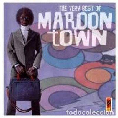 CDs de m&uacute;sica: The Very Best Of Maroon Town- 8431905002929