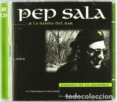 CDs de m&uacute;sica: Paranys de la mem&ograve;ria- 8425845004853