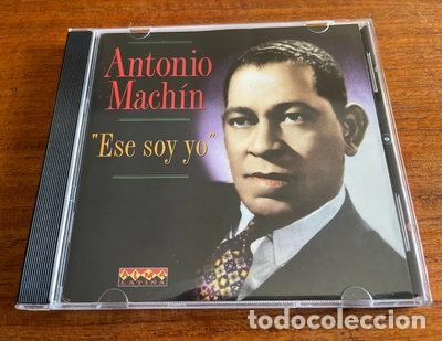 CDs de m&uacute;sica: Ese soy yo- 8427328300254