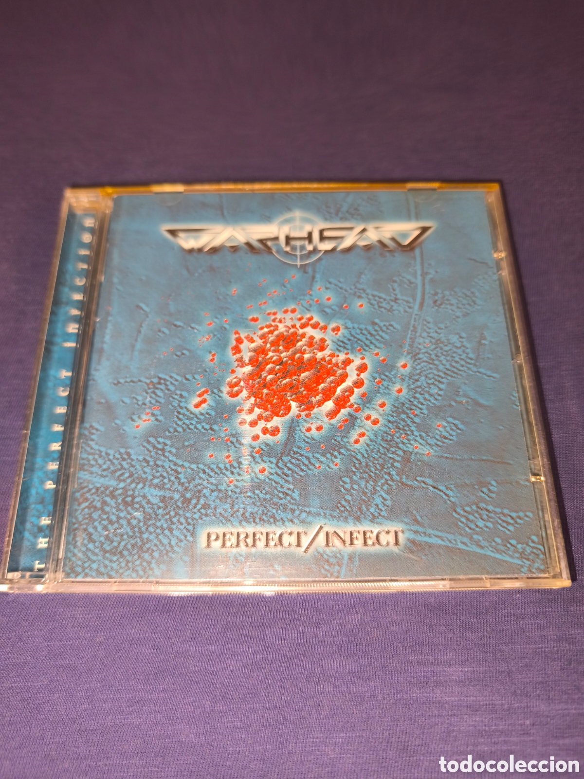 CDs de m&uacute;sica: Warhead Perfect Infect