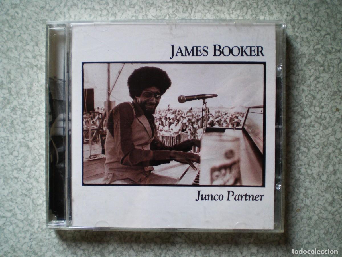 CDs de m&uacute;sica: JAMES BOOKER.JUNCO PARTNER...DIFICIL