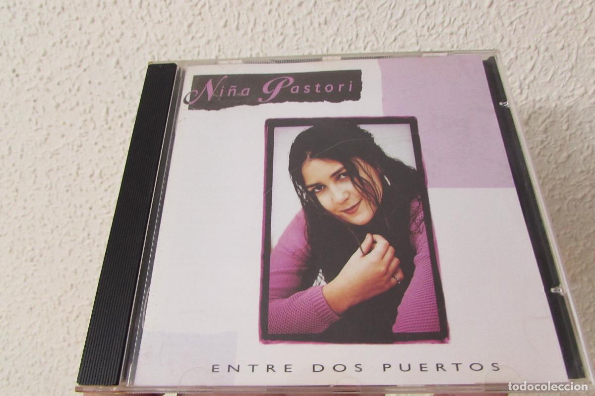 CDs de m&uacute;sica: NI&Ntilde;A PASTORI ENTRE DOS PUERTOS