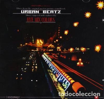 CDs de m&uacute;sica: Urban Beatz- 8437004075024