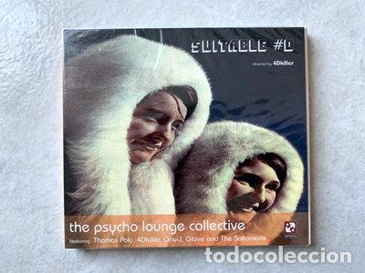 CDs de m&uacute;sica: Suitable #0- 8016670637721