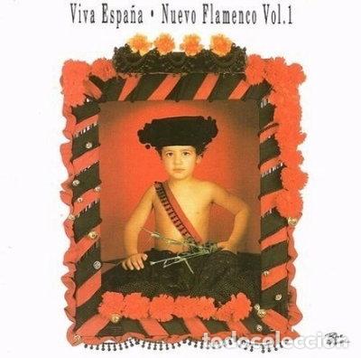 CDs de m&uacute;sica: Nuevo Flamenco Vol. 1- 4012175404527