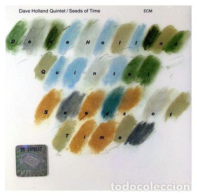 CDs de m&uacute;sica: Seeds of Time- 0042282532220