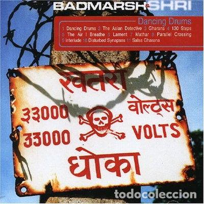 CDs de m&uacute;sica: Dancing Drums- 8429916100123