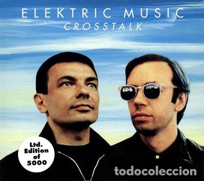 CDs de m&uacute;sica: Crosstalk- 4001617003732