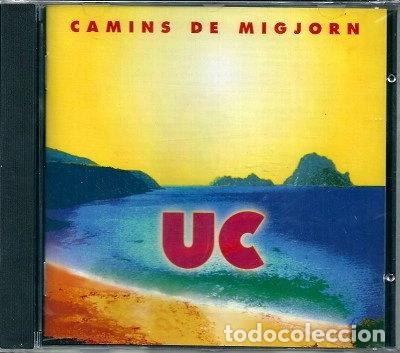 CDs de m&uacute;sica: Camins de migjorn- 8424295000224