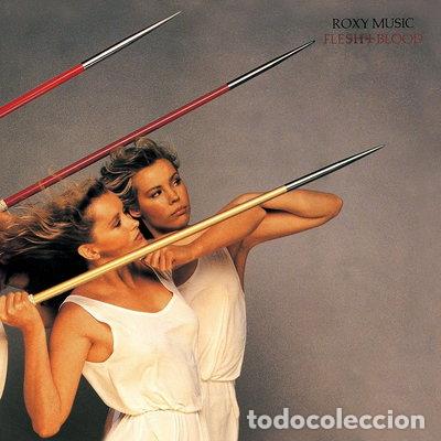 CDs de m&uacute;sica: Flesh & Blood- 0724384745929