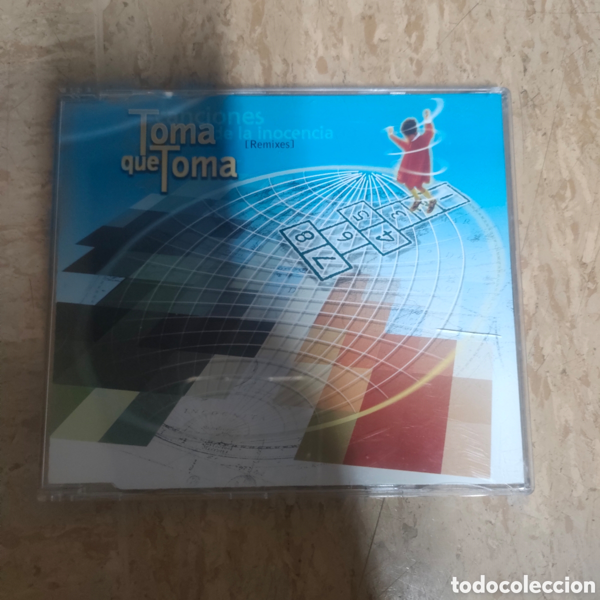 CDs de m&uacute;sica: Toma que Toma (Canciones de la Inocencia)