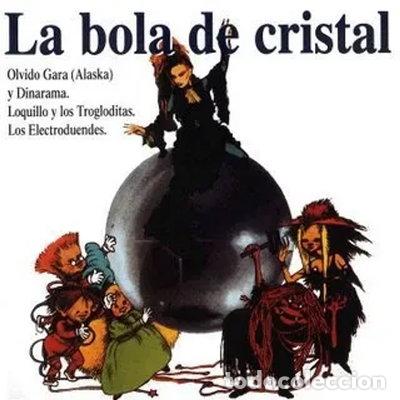 CDs de m&uacute;sica: La Bola De Cristal- 0724385392627