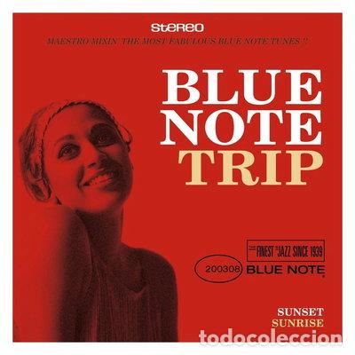 CDs de m&uacute;sica: Blue Note Trip- 0724359365725