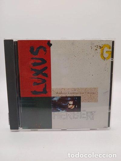 CD di Musica: Luxus- 0077779506828