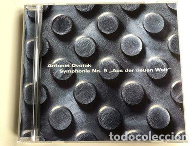 CD di Musica: Sinfonie No. 9 &rdquo;Aus der neuen Welt&rdquo;- 0743216418923