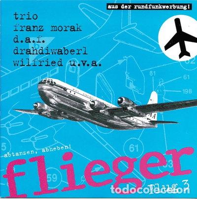 CD di Musica: Flieger - Flug 3- 9004705608067