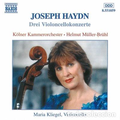 CD di Musica: Drei Violoncellokonzerte- 4891030510593