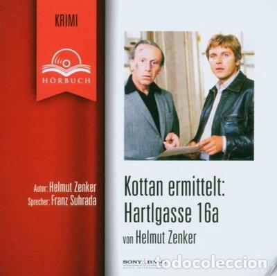 CDs de m&uacute;sica: Kottan ermittelt: Hartlgasse 16a- 0828768811528