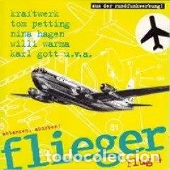 CDs de m&uacute;sica: Flieger Flug 4- 9004705608074