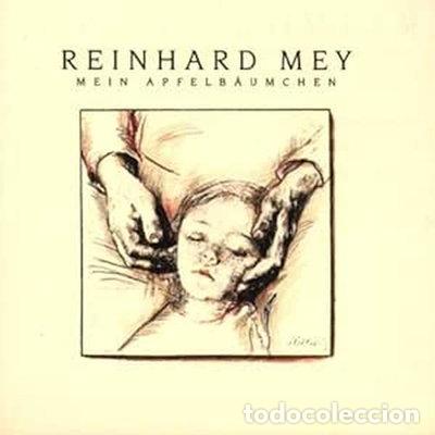 CDs de m&uacute;sica: Mein Apfelb&auml;umchen- 0724382201328