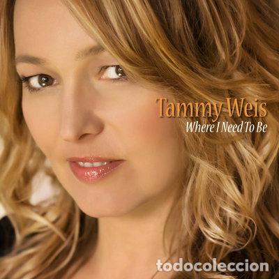 CDs de m&uacute;sica: Where I Need To Be- 5050693224066