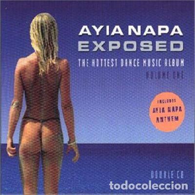 CDs de m&uacute;sica: Ayia Napa Exposed- 5060018927770