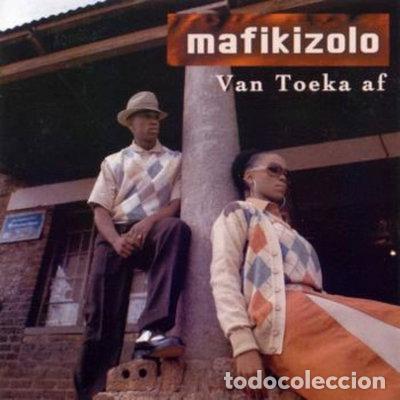 CDs de m&uacute;sica: Van Toeka Af- 6007689704537
