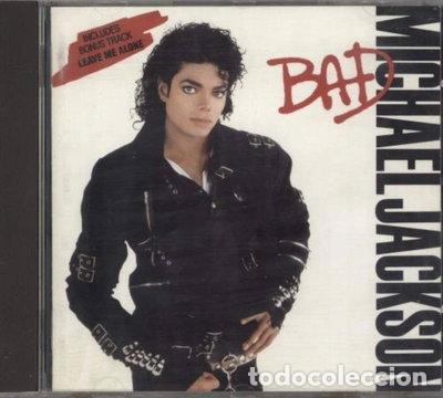 CDs de m&uacute;sica: Bad (5099745029020) (M&uacute;sica)