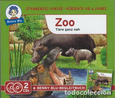 CDs de m&uacute;sica: Zoo - Tiere ganz nah- 9783833196423
