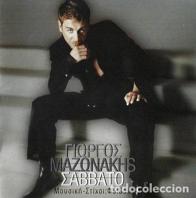CDs de m&uacute;sica: Sabbato- 5204958003228