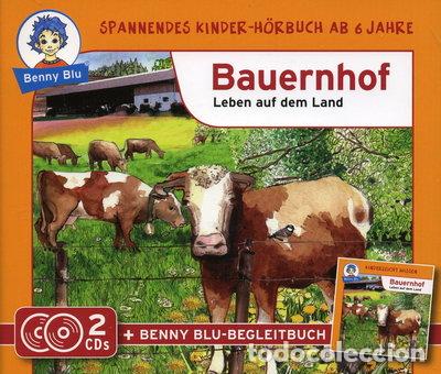 CDs de m&uacute;sica: Bauernhof - Leben auf dem Land- 9783833196454