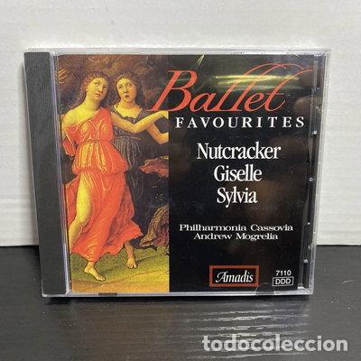 CDs de m&uacute;sica: Ballet Favourites- 0747313711024