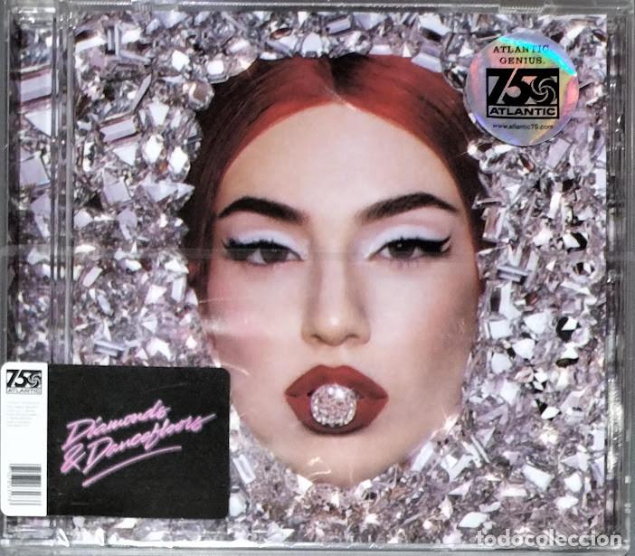 CDs de m&uacute;sica: Ava Max - Diamonds & Dancefloors - CD Atlantic 2023. Nuevo, precintado.
