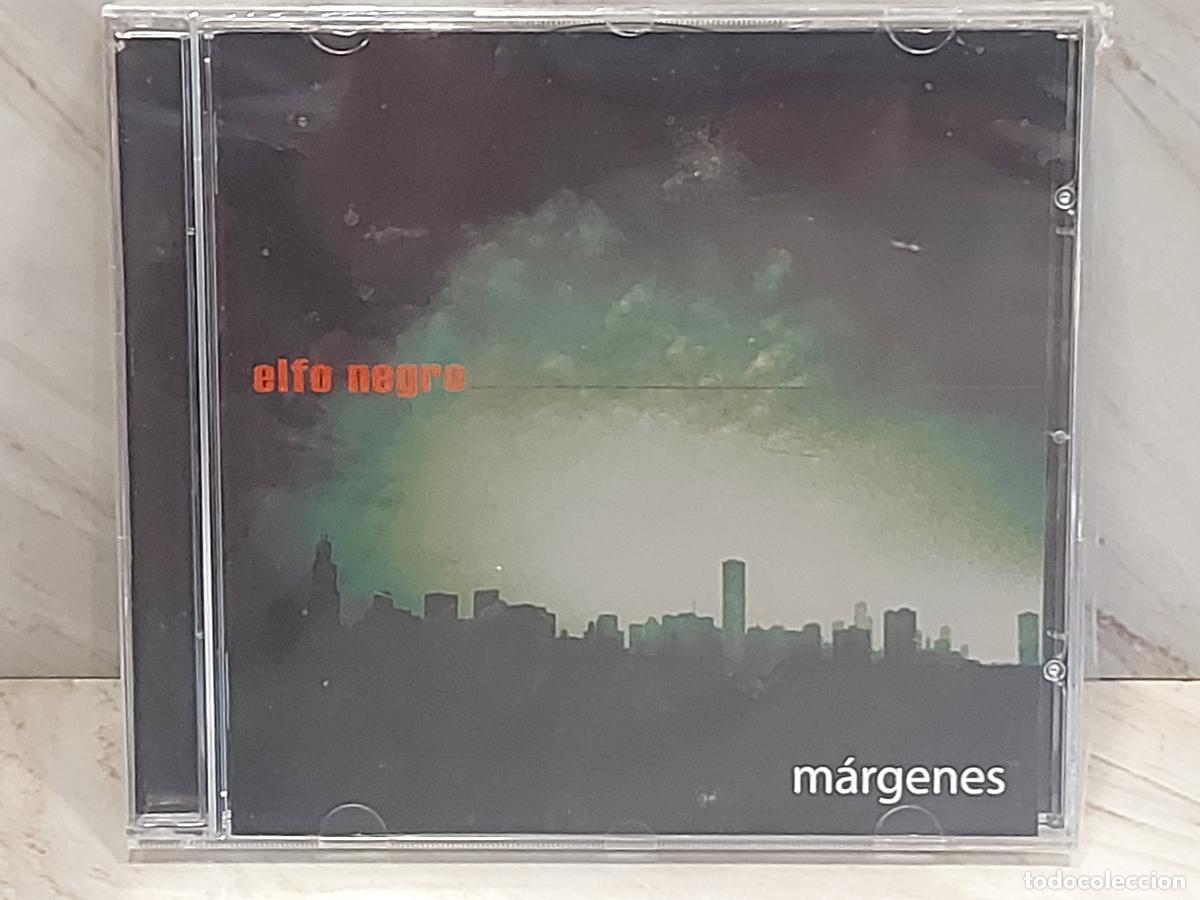 CDs de m&uacute;sica: ELFO NEGRO (BILBAO) | M&Aacute;RGENES | HARDCORE PUNK | CD PRECINTADO