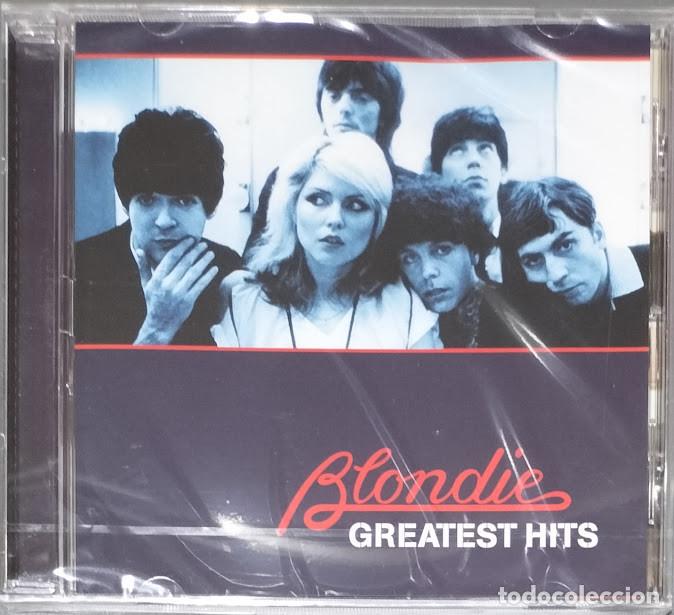CDs de m&uacute;sica: Blondie - Greatest hits - CD Capitol 2002. Nuevo, precintado.