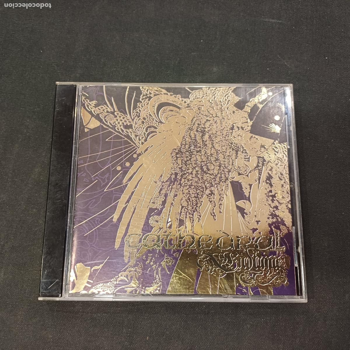 CDs de m&uacute;sica: CATHEDARAL/ENDTYME/CD METAL.