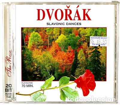 CDs de Musique: Slavonic Dances- 5703185311385