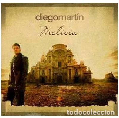 CDs de Musique: Melicia- 5051865730927
