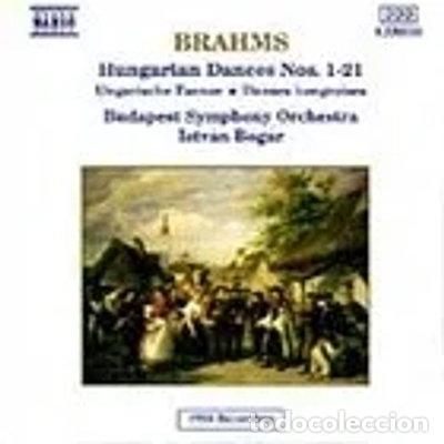 CDs de Musique: Hungarian Dances- 4891030501102