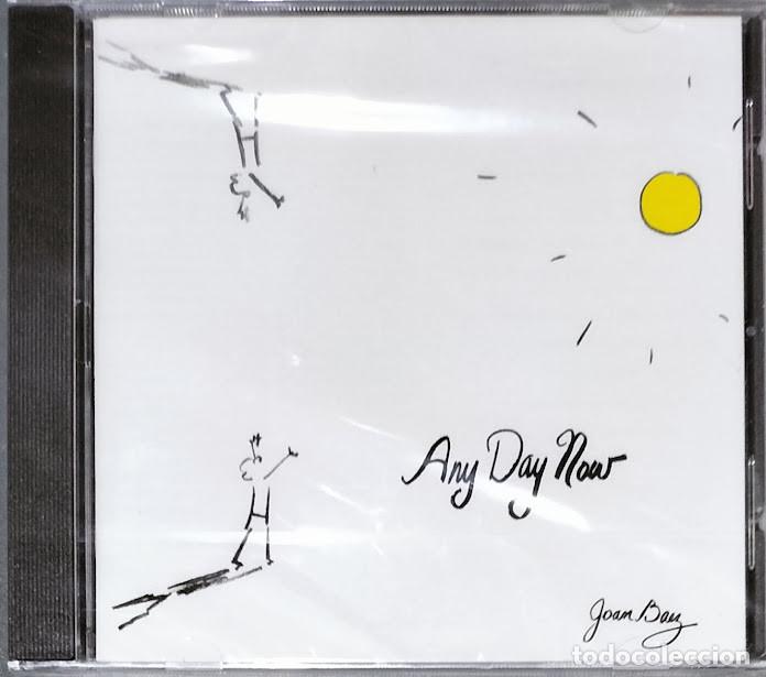 CDs de m&uacute;sica: Joan Baez - Any Day Now - CD Vanguard 2005. Nuevo, precintado.