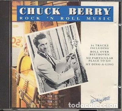 CDs de m&uacute;sica: Rock 'N Roll Music- 0082333161627