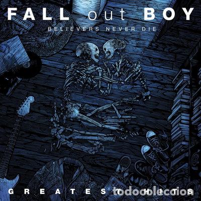 CDs de m&uacute;sica: Believers Never Die: Greatest Hits- 0602527255187