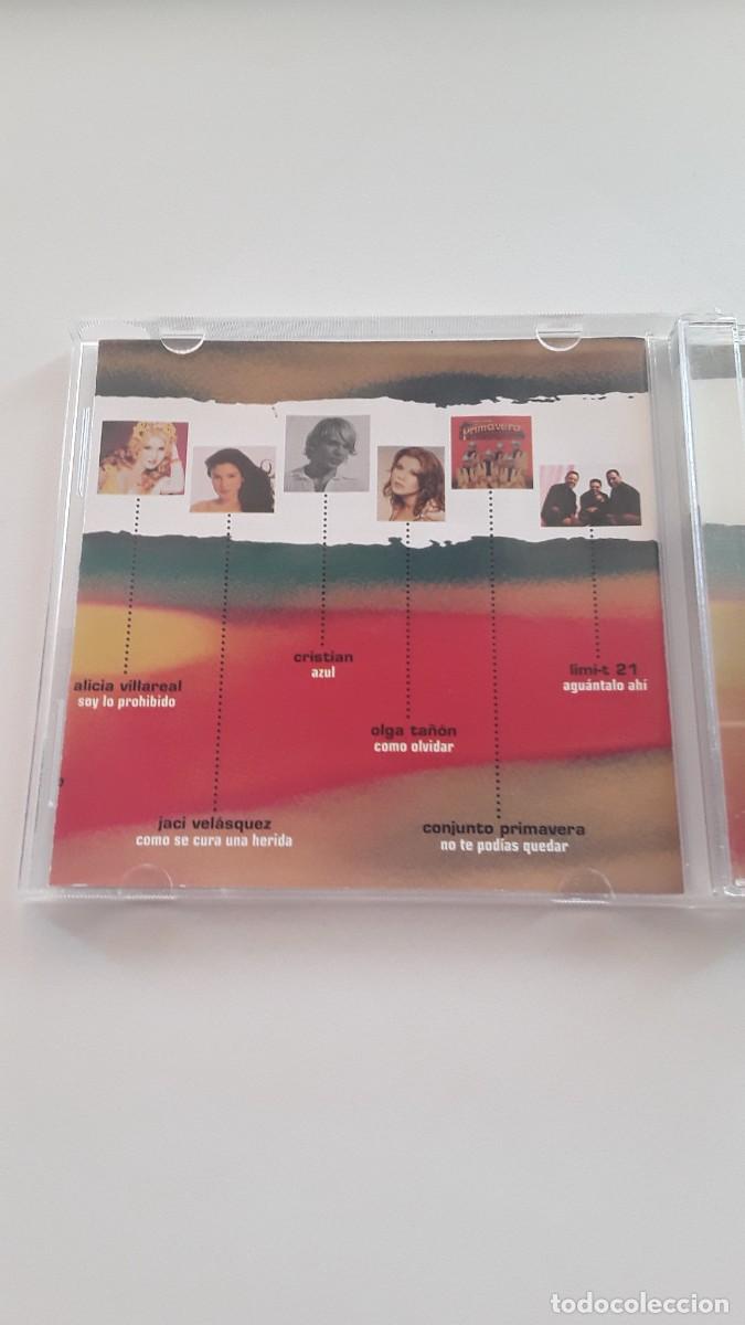 CDs de m&uacute;sica: CD BILLBOARD LATIN MUSUC AWARDS 2002 - Foto 4