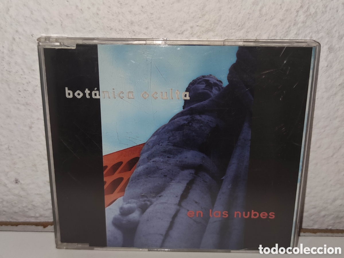 Music CDs: Cd - Bot&aacute;nica Oculta &ndash; En Las Nubes - Rock, Pop