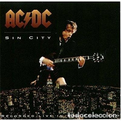 CDs de m&uacute;sica: Sin City- 5450162154533