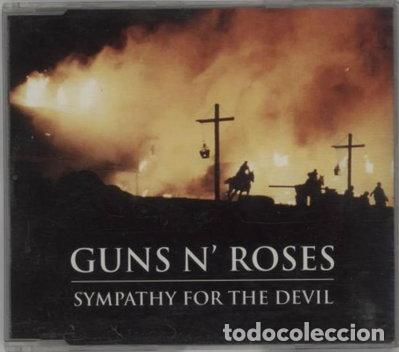 CDs de m&uacute;sica: Sympathy for the Devil- 0720642196724