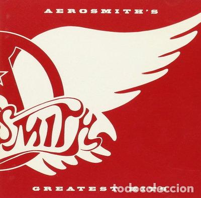 CDs de m&uacute;sica: Aerosmith's Greatest Hits- 5099746070328