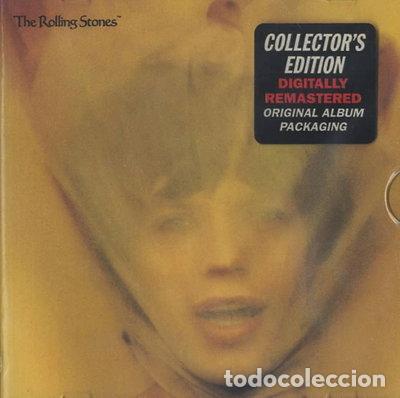 CDs de m&uacute;sica: Goats Head Soup- 0724383949823