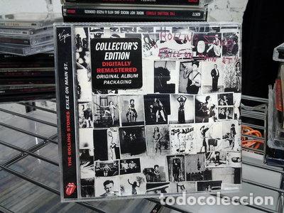 CDs de m&uacute;sica: Exile on Main Street- 0724383950324