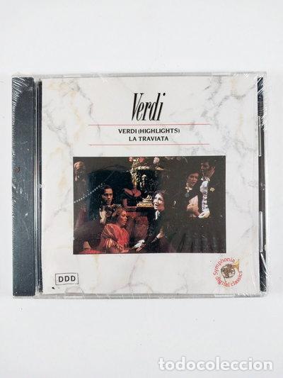 CDs de m&uacute;sica: La traviata (Highlights)- 5020214407926